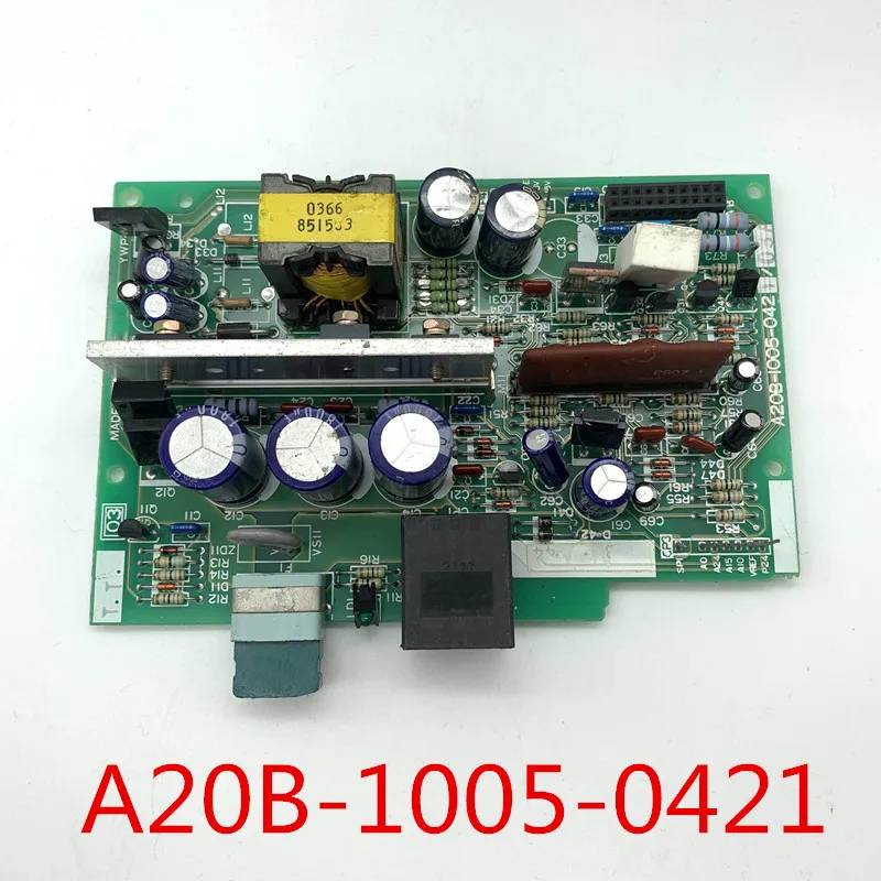 

For FANUC A20B-1005-0421 1 year warranty