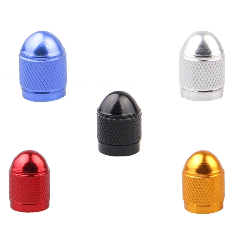 Electric Scooter Valve Caps Aluminum Alloy Schrader Valve Dust Cover for Ninebot MAX G30 Xiaomi Mijia M365 Scooter Accessories