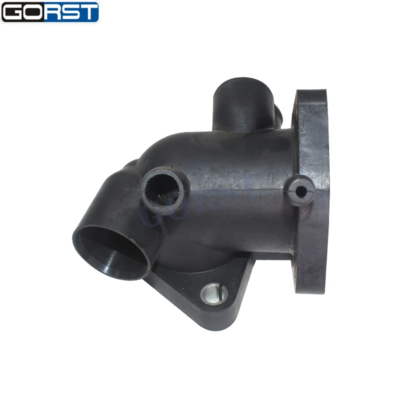 Thermostat de liquide de refroidissement moteur, boîtier 5264757 pour CumSERVICES Isf 2.8 5293669