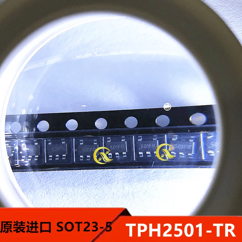 Original 20 original chips of tph2501-tr SOT23-5 fingerprint 501 high-speed operational amplifier