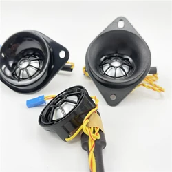Car Center Console Speakers Cover For BMW F10 F11 F15 F25 F30 F32 F34 G30 F48 Treble Dashboard Tweeter Loundspeaker Horn Cover