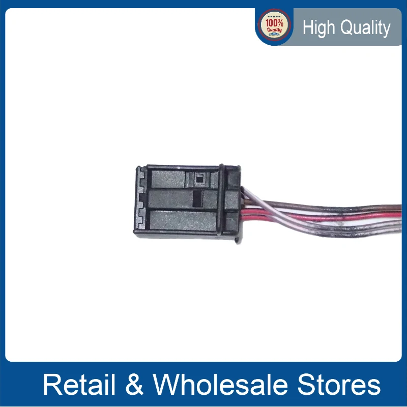 plug 1K0972704 1K0972704C for VW BEETLE Tiguan Golf Passat Polo Touareg Jetta AUDI A1 A3 A8 1K0 972 704 C 1K0 972 704C