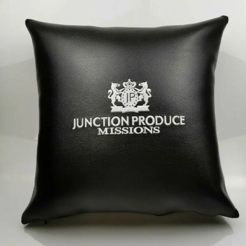 JP JUNCTION PRODUCE VIP Luxury JDM Auto Car Seat Pillow Back Rest Cushion Pad