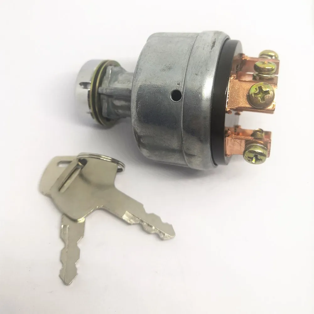 For Sumitomo SH Series Excavators Ignition Switch Part Number KHR3077  For Sumitomo SH200-1-2-3 280 Excavator