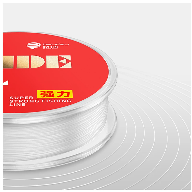 ZUKIBO FireLine Linea Trenzada PE Suave Flotante para Pesca en Hielo - imagen 4