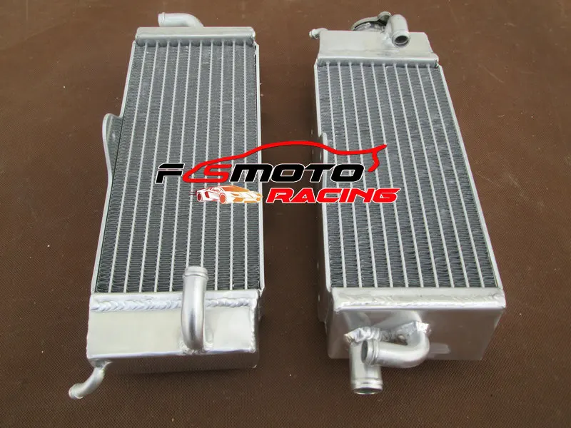 For 1993 1994 1995 93 94 Yamaha YZ250 YZ125 YZ 250 YZ 125 ALUMINUM RADIATOR