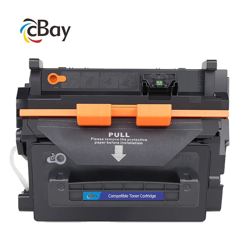 For HP CC364A 64A CC364X 64X Toner Cartridge Compatible For LaserJet P4015 P4014  P4515 Printer