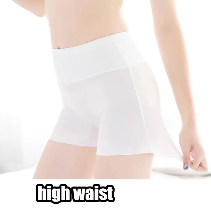 Modal safety pants JK uniform light proof safety pants three point flat angle underpants