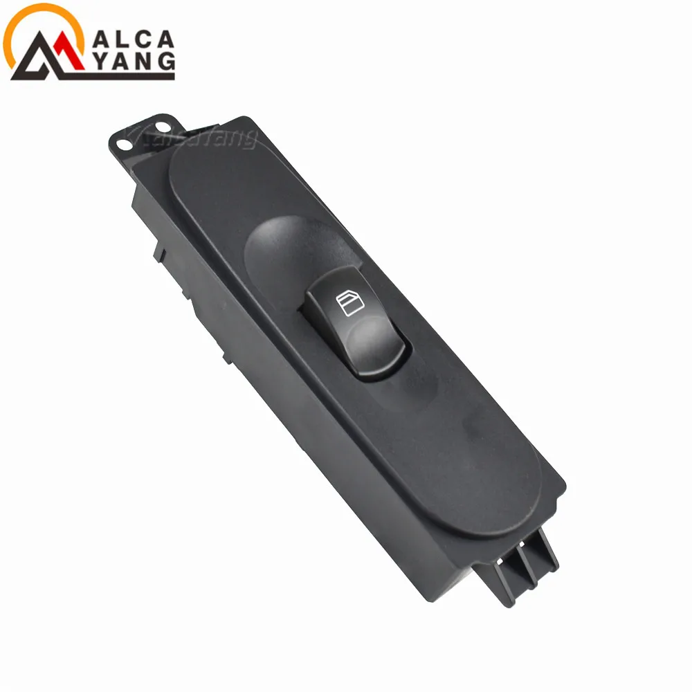 لمرسيدس العداء W906 فولت/ث Crafter مفتاح كهرباء رئيسي للنافذة #3