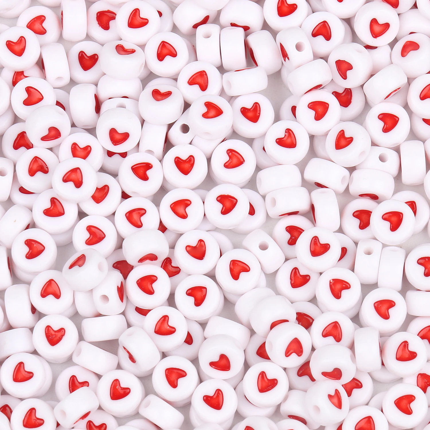 red heart