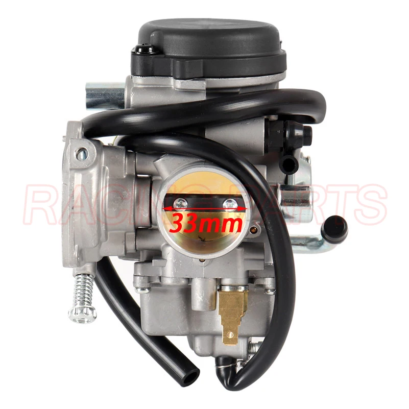 Motorcycle 33mm PD33J -2 Carburetor Carb For OURLANDER MAX 400 4x4 STD HO XT HO ATV Quad 2004 2005 2006 2007 2008