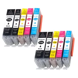 Cartouche d'encre de remplacement pour imprimante Canon PIXMA, 570, 571, PGI-570, CLI-571, MG5750, MG5751, MG5752, MG6850, TS6050, TS5050, TS5051