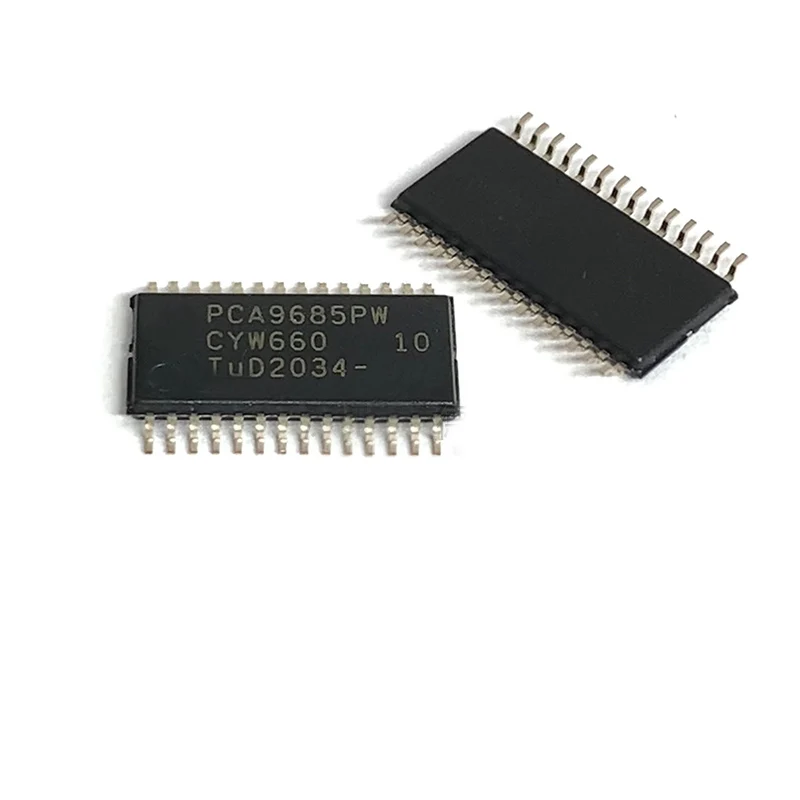 جديد أصلي pca9685pw pca9685 ، 10