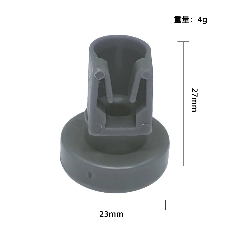Universal Dishwasher Upper & Lower Basket Wheel Small Circle for AEG Favorit Privileg Zanussi Spare Kitchen Parts image 6