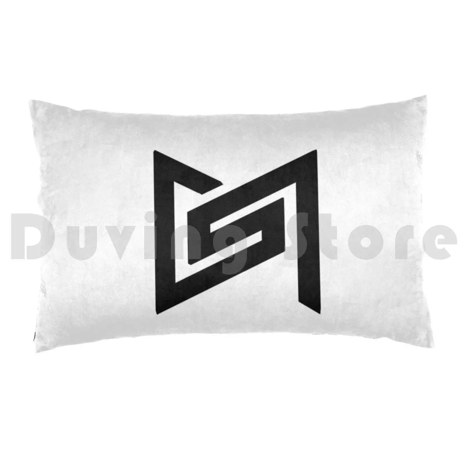 Superm LogoPillow case Superm Sm Kai Baekyun Taemin Shinee Taeyong Mark Nct Nct 127 Nct Nct