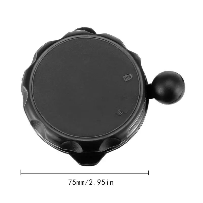 Auto Saugnapf Halterung für TomTom Start 20 25 60 ÜBER 100 110 120 125 130 135 1400 1435 1500 1535 LIVE gehen 800 825 – Detail 25