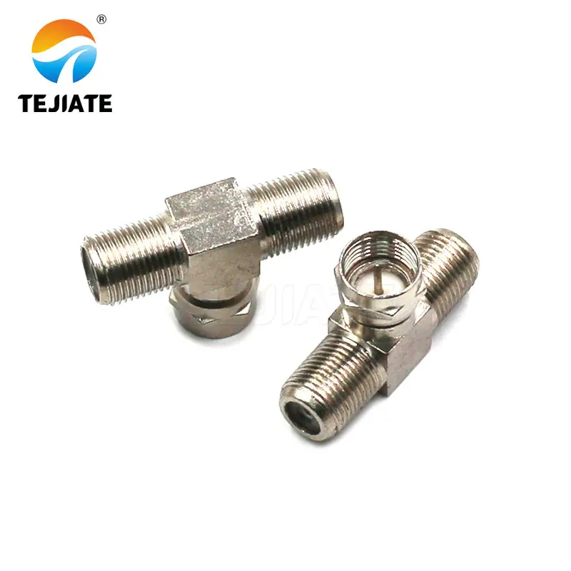 5PCS Catv Adapter F… - image