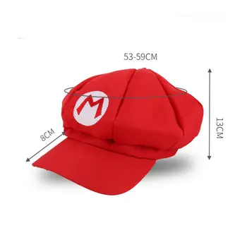 10 最佳銷售 馬裡奧帽子 - №3