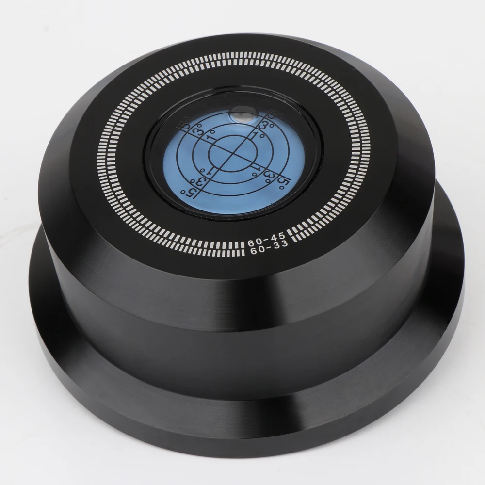 Monosaudio RT632B/S Hifi ملحق القرص الدوار سجل المشبك الاهتزاز موازن سجل استقرار لحاكي الصوت المهنية