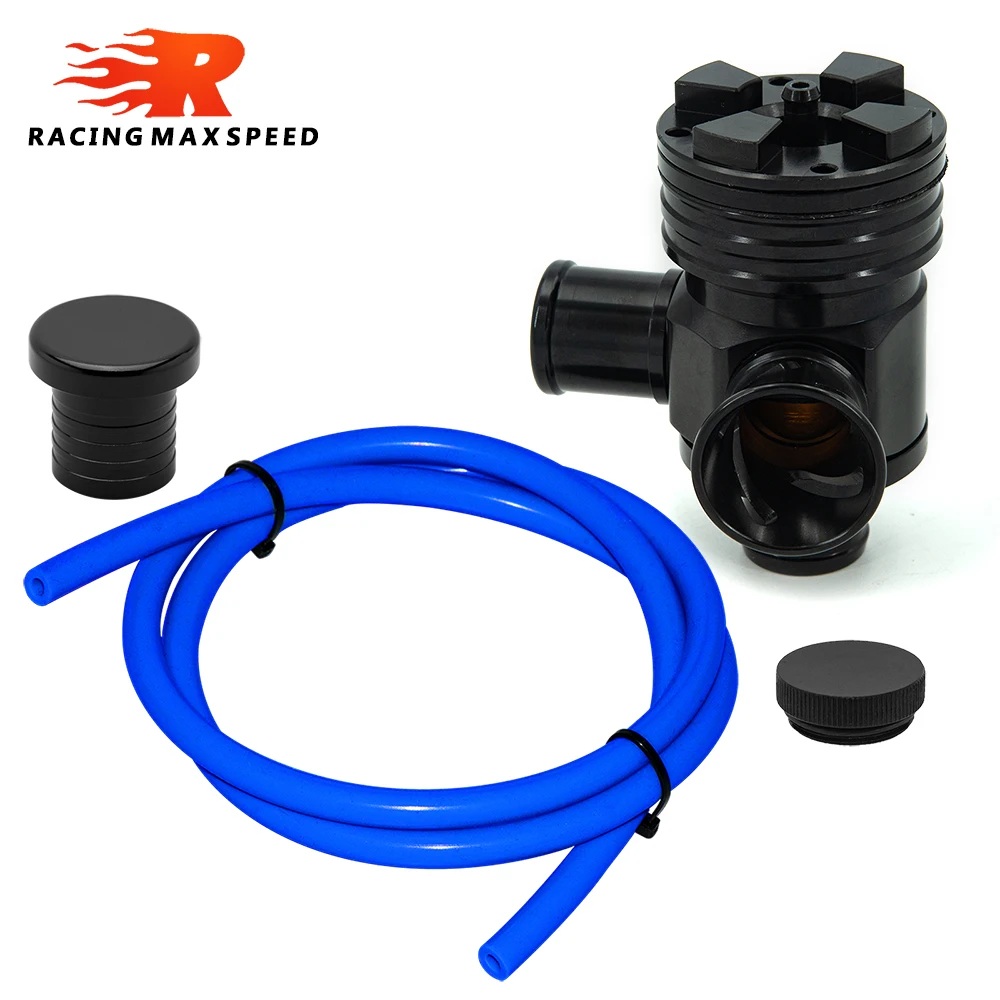 Aluminum Alloy Blow Off Valve S Diverter Turbo BOV Boost for Volkswagen GTI Jetta Audi 1.8T 2.7T