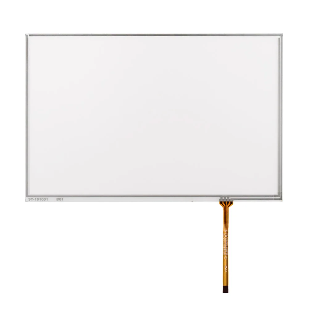 10.1inch for HSD101PWW1 N101ICG 228*149 Resistive Touch Screen 4-wires