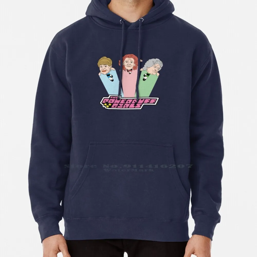 Super Nenas-Aquí No Hay Quién Viva Hoodie Sweater 6xl Cotton Cocha Vicenta Marisa Aqui No Hay Quien Viva Nenas Atreseries