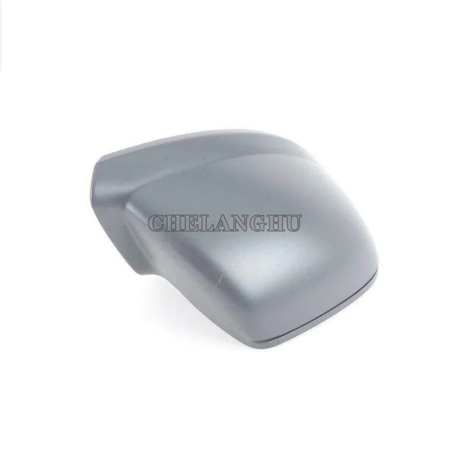 Outside Rearview Mirror Cover Shell For VW Touareg 2007 2008 2009 2010 Car-styling Rear View Mirror Reverse Housing Frame Cap