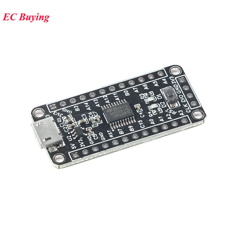 STM32G030F6P6 STM32G030 Development Board G030 MCU M0 Core STM32 G030F6P6 ARM Small Mini System Learning Module STM32G030F6
