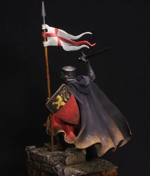 1/24 Resin Model Figure GK,Unassembled and unpainted kit