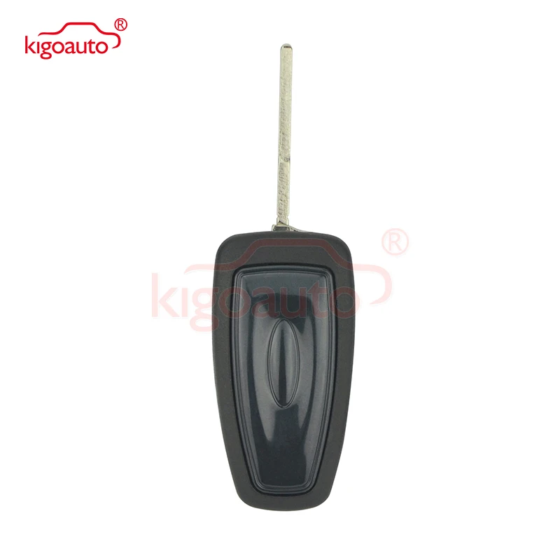 Kigoauto AM5T15K601AD 2036872 Car Remote Flip Key 3 Button 434Mhz FSK 4D63 Chip for Ford Mondeo Focus C-Max 2011 2012 2013 2014