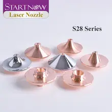 Laser Cutting Nozzle 32mm for Raytools BT240 #3