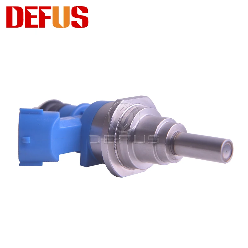 DEFUS 1PCS Fuel Injector OE E7T20271 Nozzle For Ma-zda 6 CX-7 2.0L 2002-2014 LF2L-13-250 Injection Fuel Brand New Arrival Blue