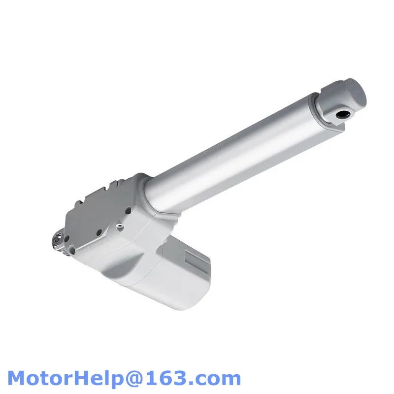 Imagem -03 - Atuador Linear Personalizado Impermeável e Silencioso Cama Elétrica Hi-low Motor de Cama Médica 24v 12v 6000n