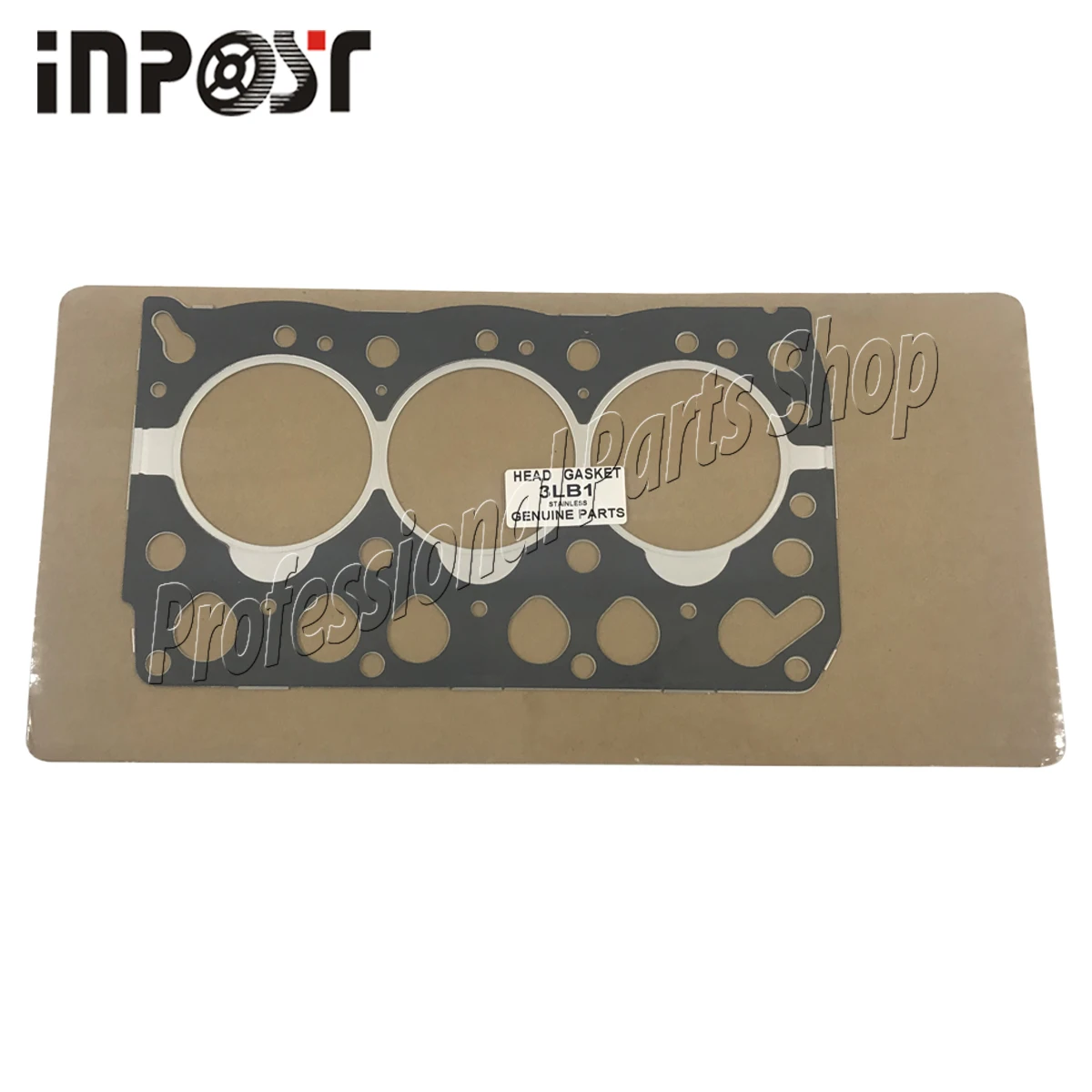 3LB1 New Head Gasket 8-97043933-2 For Isuzu