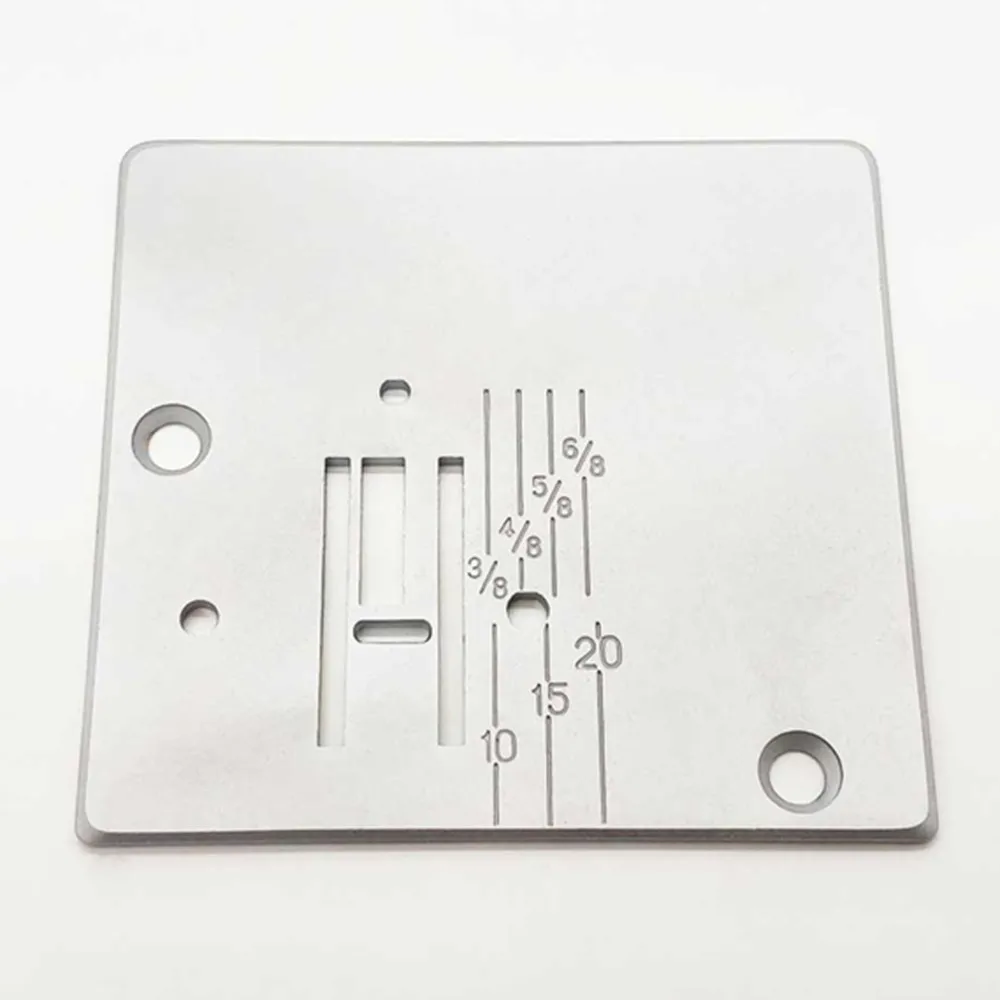 There Is Stock,Fast Delivery.Needle Plate #730027007,98-730027-00 For Janome,Kenmore,Pfaff,Necchi,Feiyue,Yamata