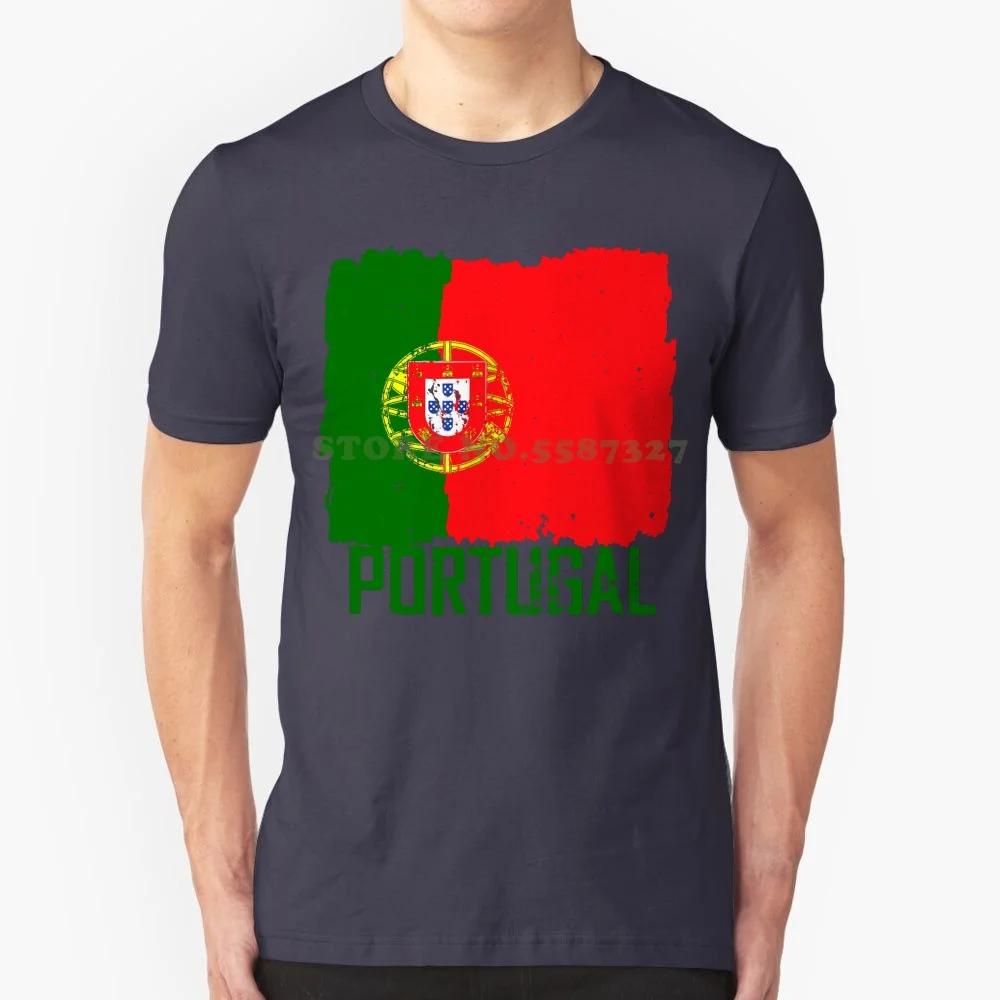 Portugal Soccerite Jersey Shirt Fan Flag Men Women Kid Sizes Cheap Crew Neck Youth's Top Tee