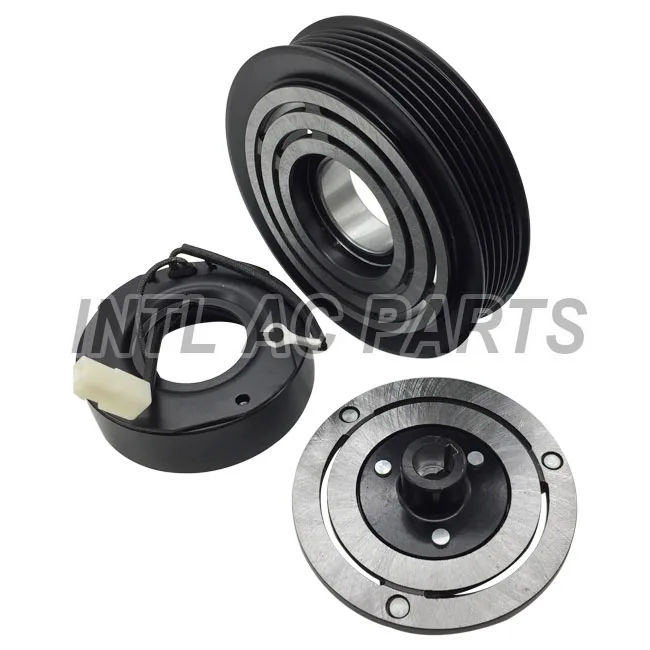 

10P08E ac compressor magnetic clutch assembly pulley for gol palio uno parati siena 010021093