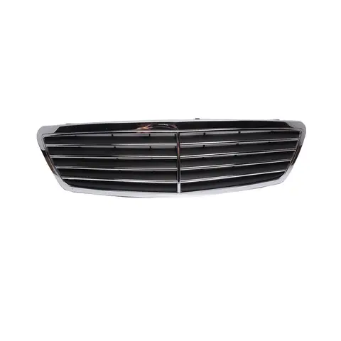 Front Grille Assembly NEW 2038800183 For Mercedes-Benz W203 C180 C200 C280 C300 2000-2007