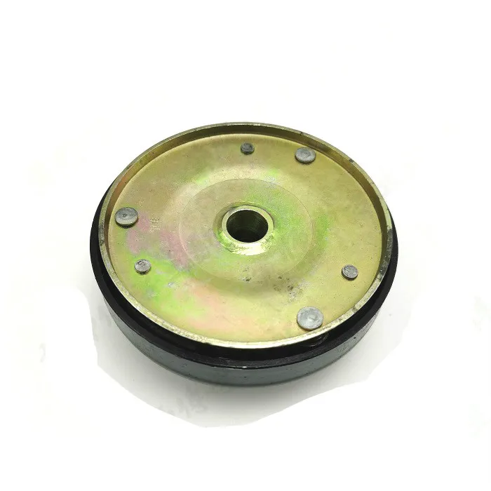 Gasoline Engine Accessories 152f 154f Vertical 168f 170f Clutch Assembly 20# Flat Key Shaft Single Sink