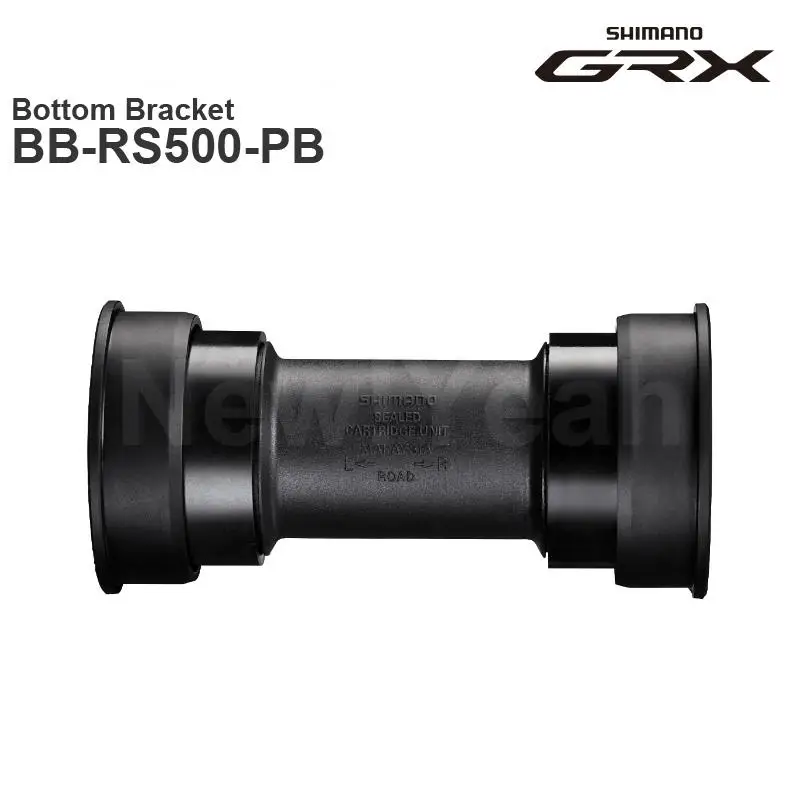 SHIMANO TIAGRA 4700 BB-RS500 Bottom Bracket - Threaded Press-Fit - HOLLOWTECH II - 68/70/86 mm shell width Original parts