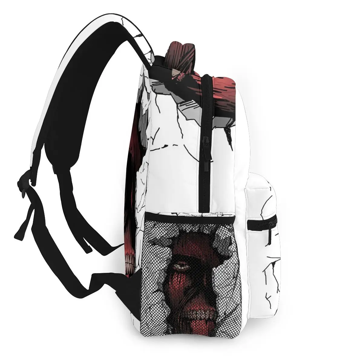 Wall Titan . Backpack for Girls Boys Travel RucksackBackpacks for Teenage school bag