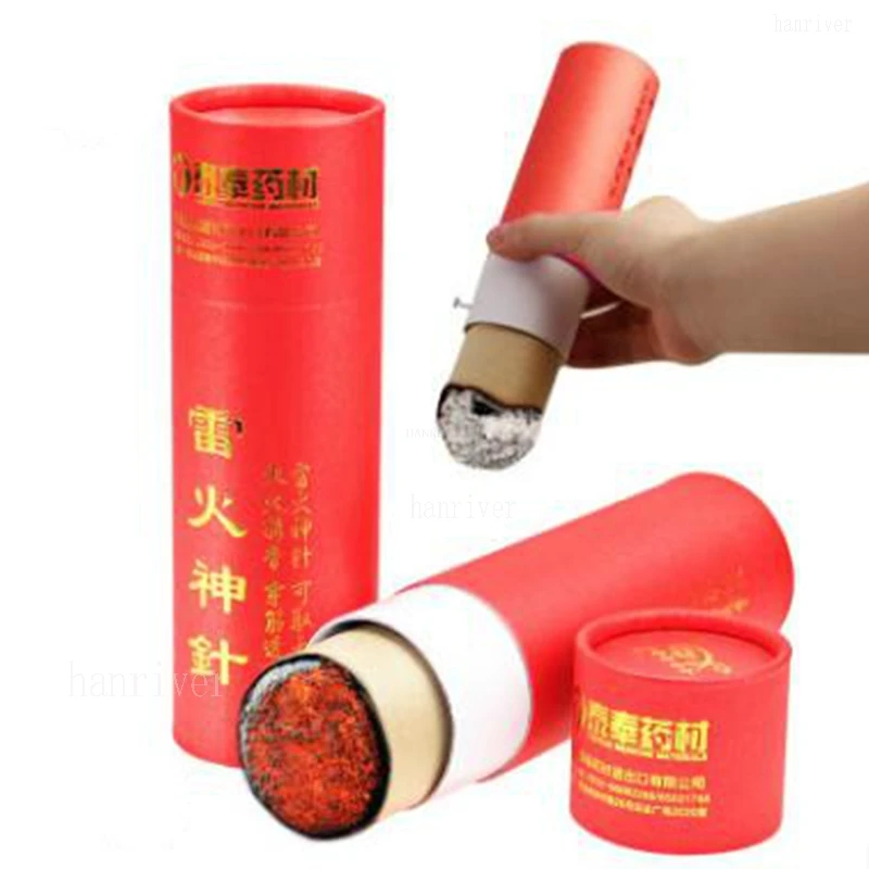 1 piece for three years Chen ai column moxibustion gold moxibustion manual moxibustion with thick moxibustion