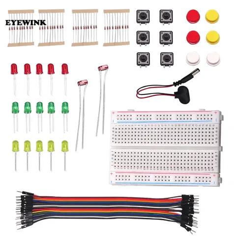 UNO R3 Mini Breadboard Kit for Arduino CFsunbird