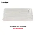 50Pcs 240 Grit