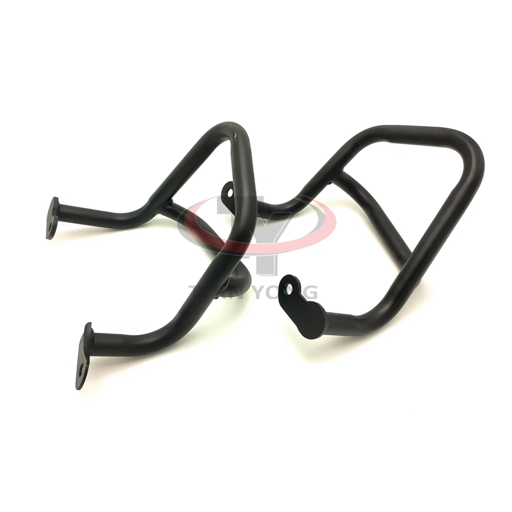 New For Honda CB500X CB500F Motorcycle Bumper 2014-2015-2018-2019-2020 Crash Bar Safety Engine Style Buffer Guard Protection