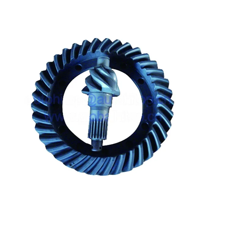 Differential Pots Angle Gear Crown Wheel and Pinion for Mitsubishi mc075131