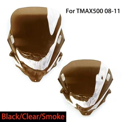 Fit For TMAX 500 2008 2009 2010 2011  Windscreen Windshield Deflectors T-max 500 tmax 500 Tmax500 T-MAX 500 XP500 XP 500