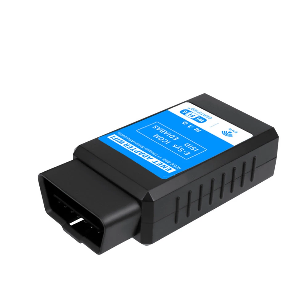 Адаптер Enet Wi-Fi для BMW F/G/I серии Obd2 Wi-Fi CarPlay