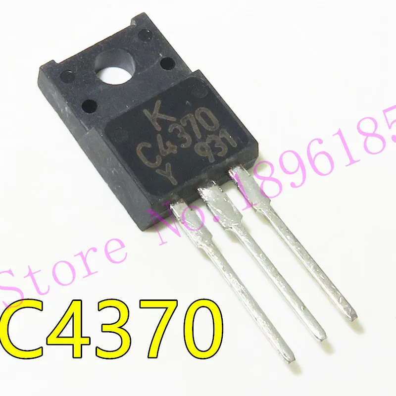 

1pcs/lot 2SC4370 C4370 TO-220F 160V 1.5A