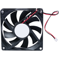 Geeetech Cooling Fan DC 24V with 180mm cable For A30 series (A30 PRO, A30M, A30T V1.0 version) 3D Printer